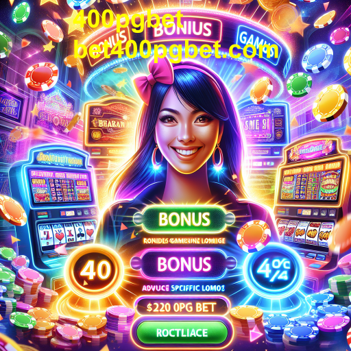 Aproveite as Promoções Imperdíveis em 400pgbet